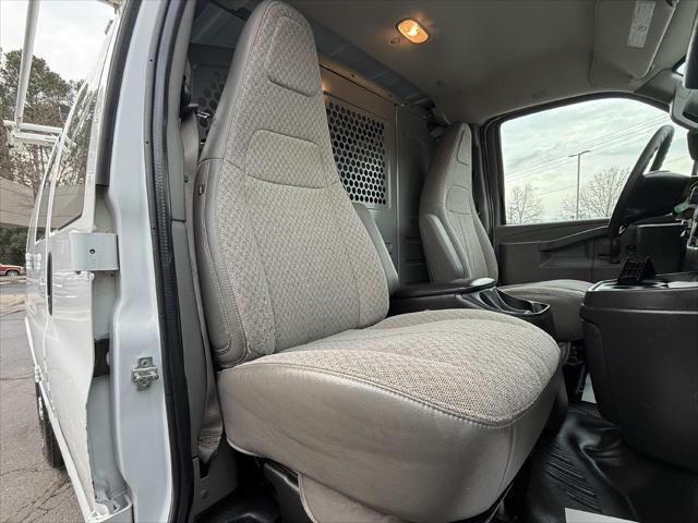 used 2017 Chevrolet Express 2500 car, priced at $22,988