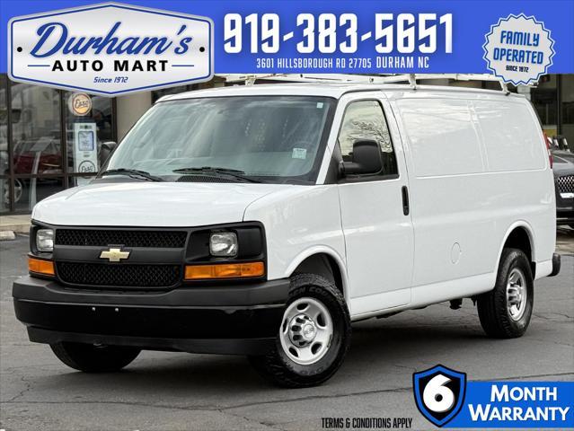 used 2017 Chevrolet Express 2500 car, priced at $22,988