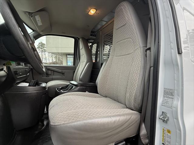 used 2017 Chevrolet Express 2500 car, priced at $22,988