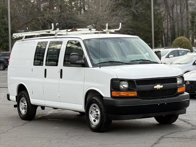 used 2017 Chevrolet Express 2500 car, priced at $22,988