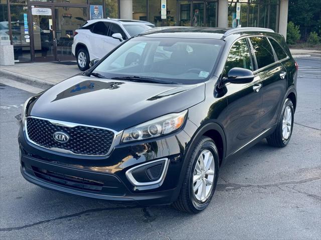 used 2017 Kia Sorento car, priced at $12,998