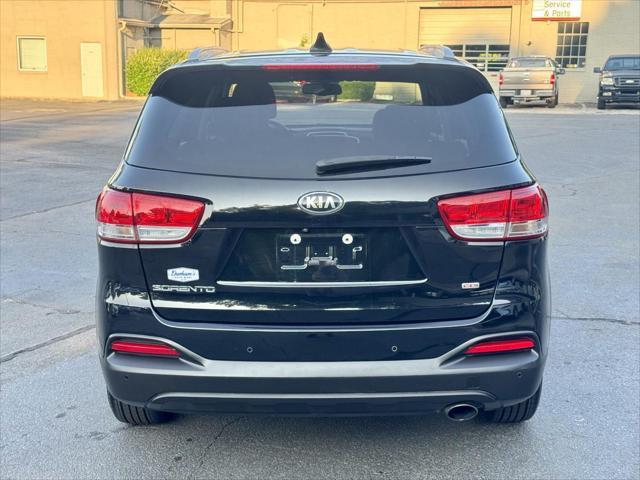 used 2017 Kia Sorento car, priced at $12,998