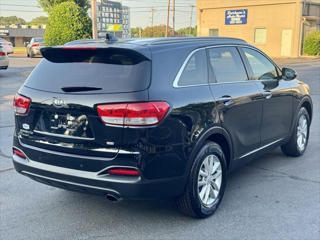 used 2017 Kia Sorento car, priced at $12,998