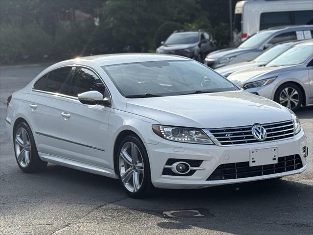 used 2014 Volkswagen CC car, priced at $8,995