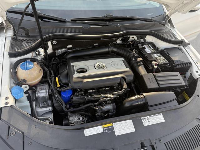used 2014 Volkswagen CC car, priced at $8,995