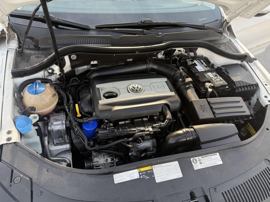 used 2014 Volkswagen CC car, priced at $7,498