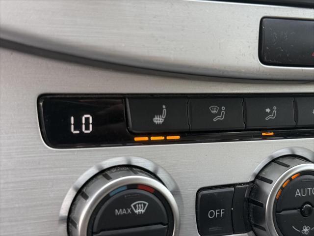 used 2014 Volkswagen CC car, priced at $8,995