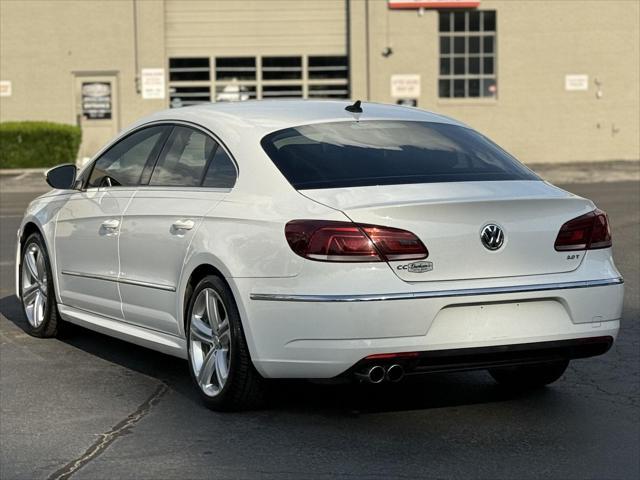 used 2014 Volkswagen CC car, priced at $8,995