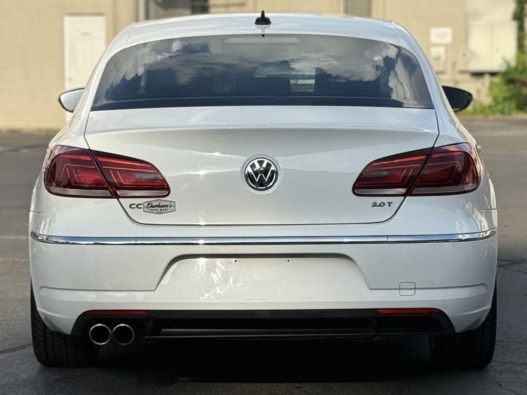 used 2014 Volkswagen CC car, priced at $7,498