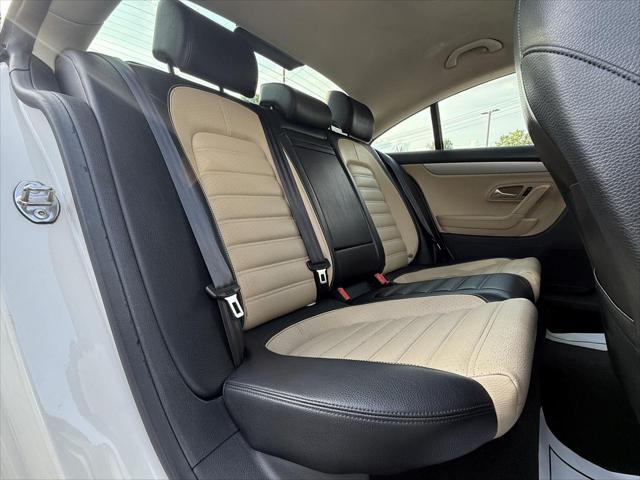 used 2014 Volkswagen CC car, priced at $8,995