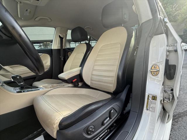 used 2014 Volkswagen CC car, priced at $8,995
