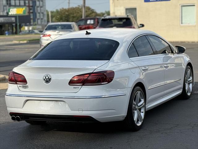 used 2014 Volkswagen CC car, priced at $8,995