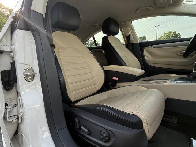 used 2014 Volkswagen CC car, priced at $8,995