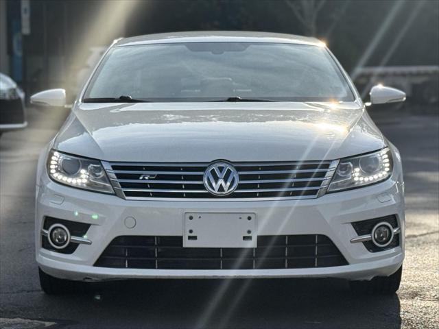 used 2014 Volkswagen CC car, priced at $8,995