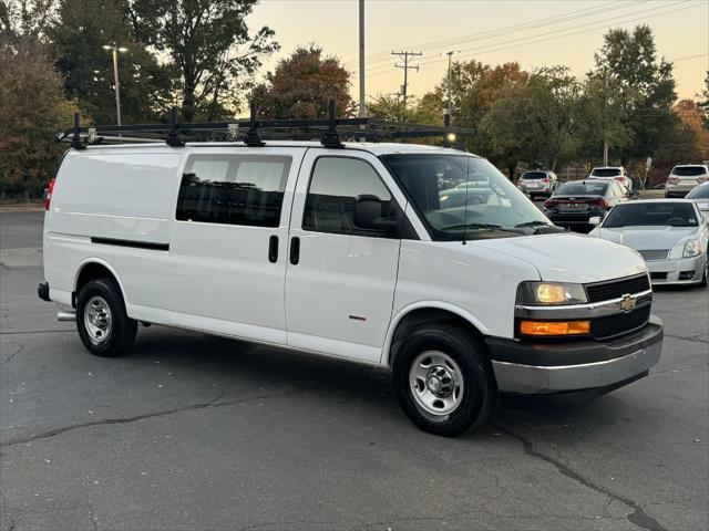 used 2019 Chevrolet Express 3500 car, priced at $20,988