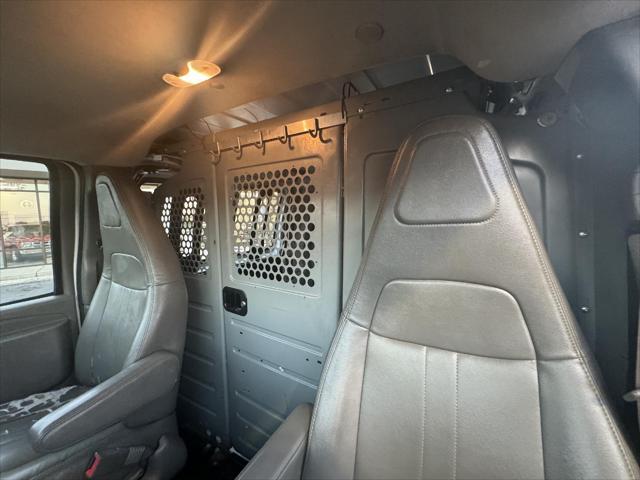 used 2019 Chevrolet Express 3500 car, priced at $20,988