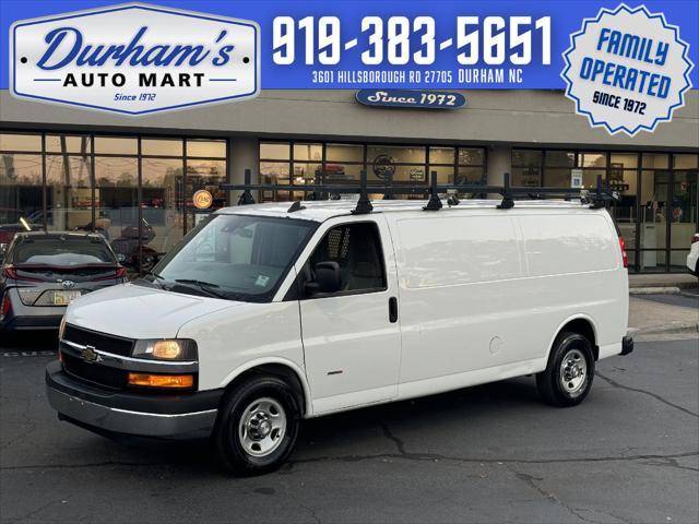 used 2019 Chevrolet Express 3500 car, priced at $20,988