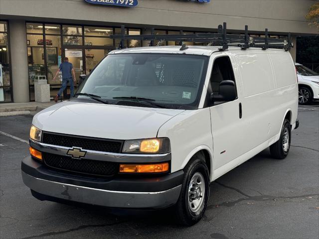 used 2019 Chevrolet Express 3500 car, priced at $20,988