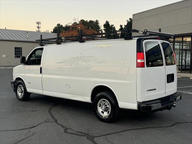 used 2019 Chevrolet Express 3500 car, priced at $20,988