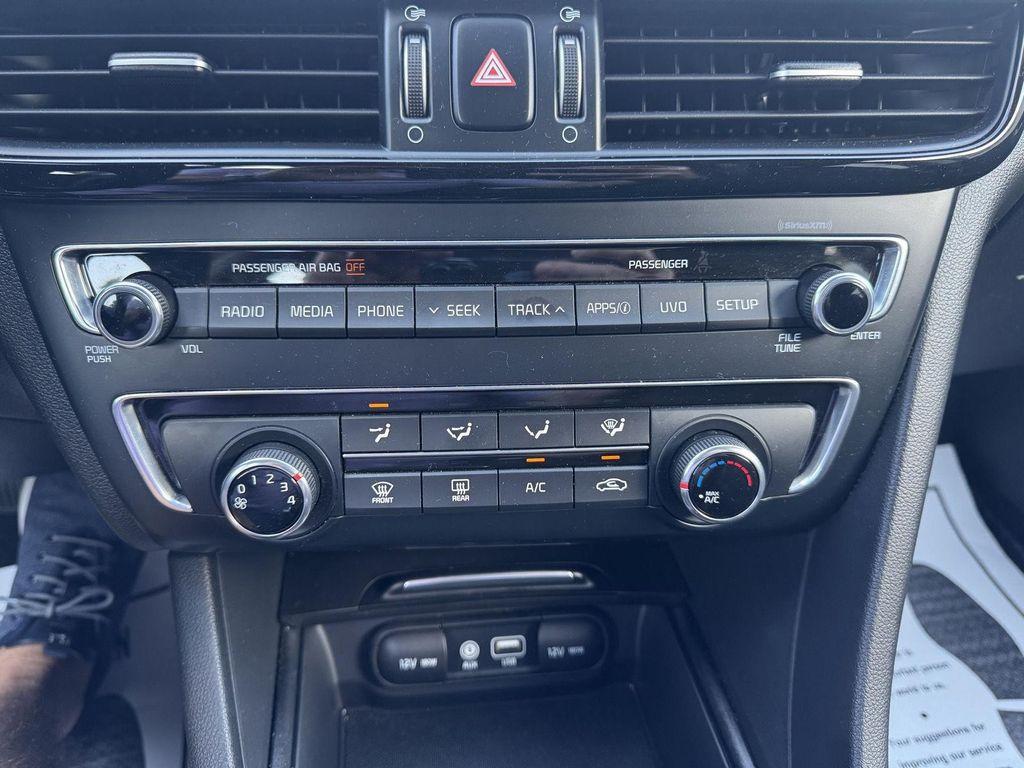 used 2018 Kia Optima car, priced at $16,988