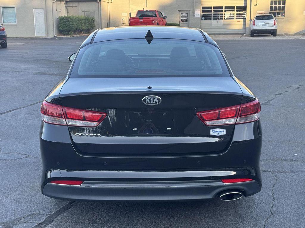 used 2018 Kia Optima car, priced at $16,988