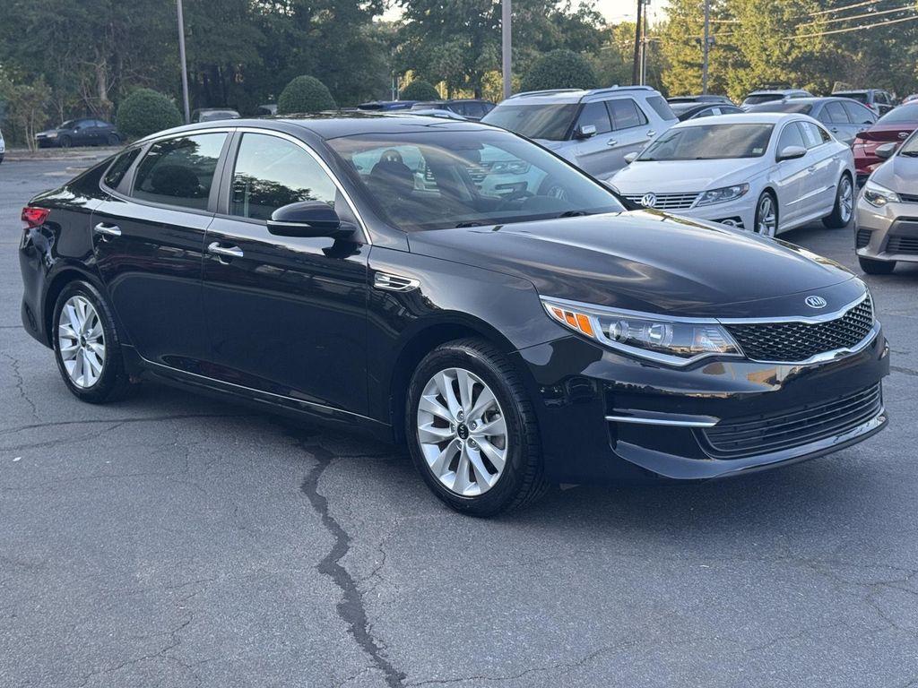 used 2018 Kia Optima car, priced at $16,988