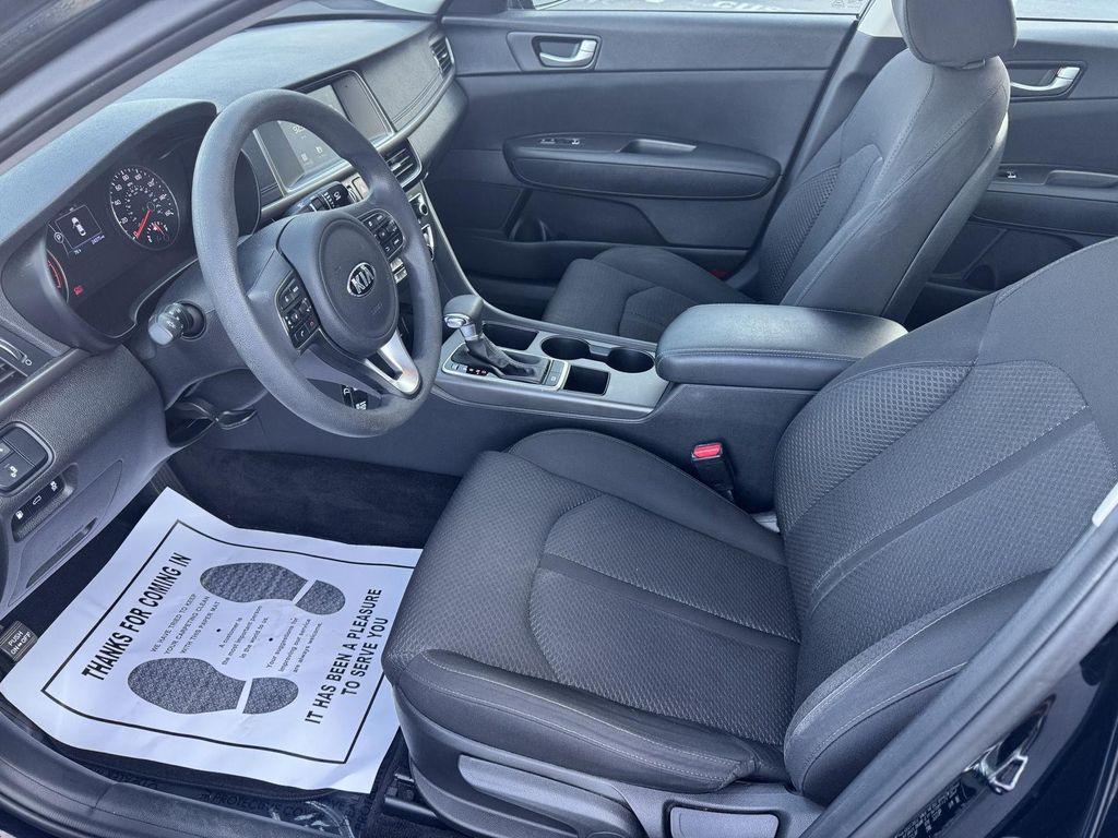used 2018 Kia Optima car, priced at $16,988