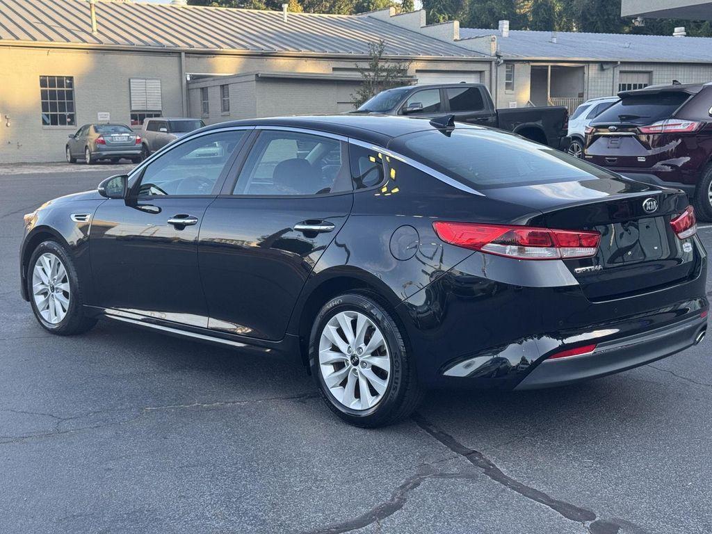 used 2018 Kia Optima car, priced at $16,988