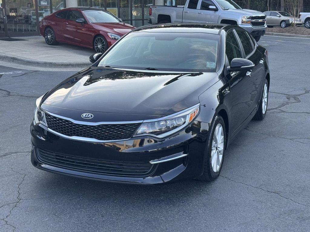 used 2018 Kia Optima car, priced at $16,988