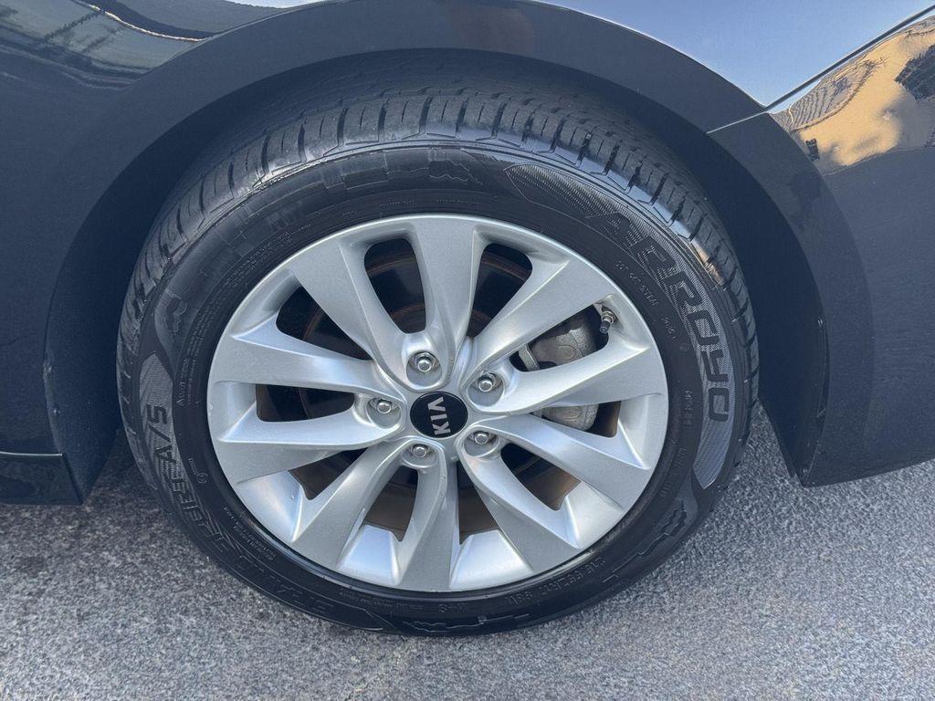 used 2018 Kia Optima car, priced at $16,988