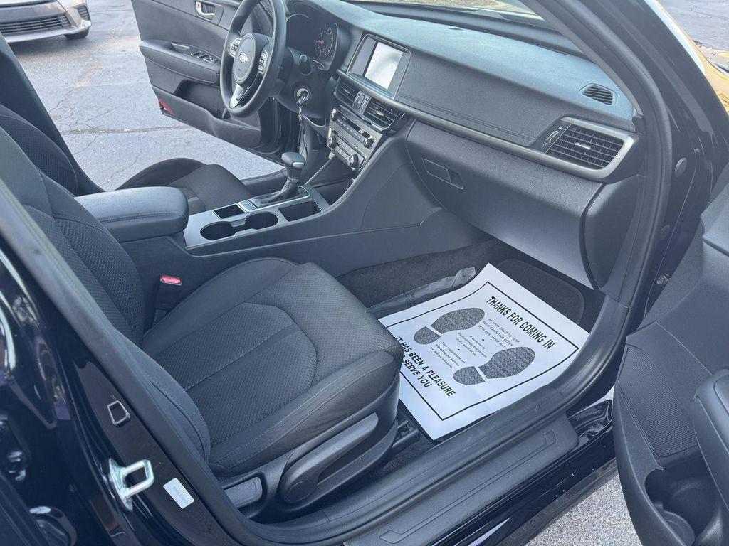 used 2018 Kia Optima car, priced at $16,988
