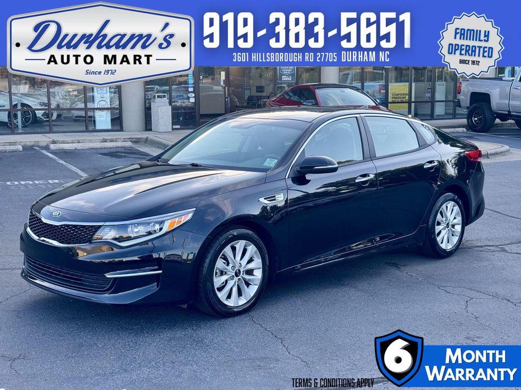 used 2018 Kia Optima car, priced at $16,988