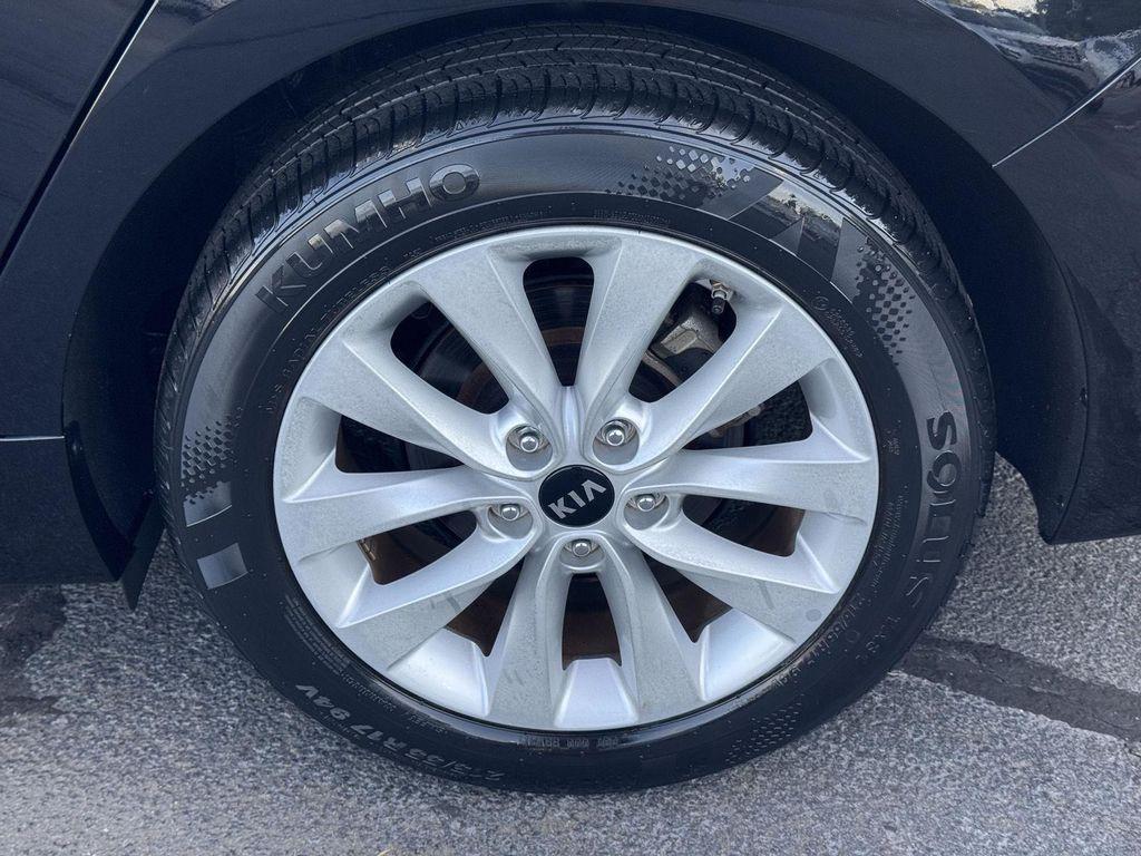 used 2018 Kia Optima car, priced at $16,988