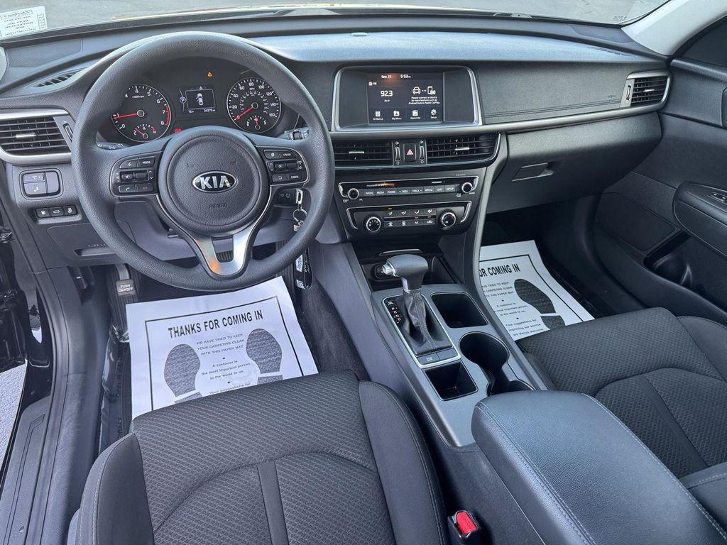 used 2018 Kia Optima car, priced at $16,988