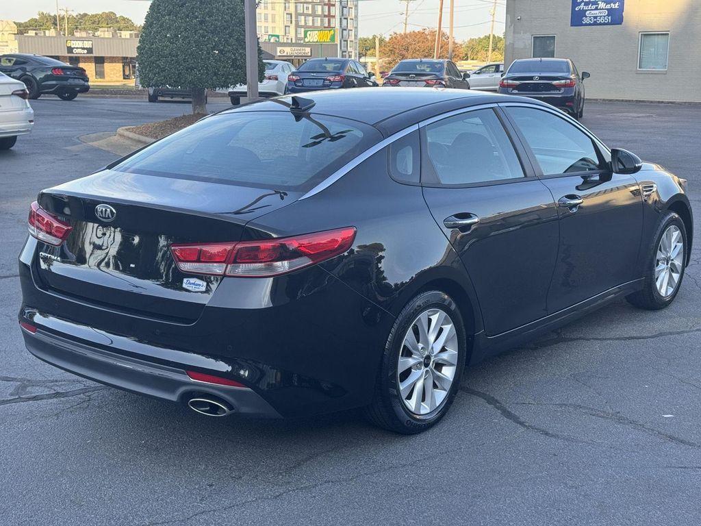 used 2018 Kia Optima car, priced at $16,988