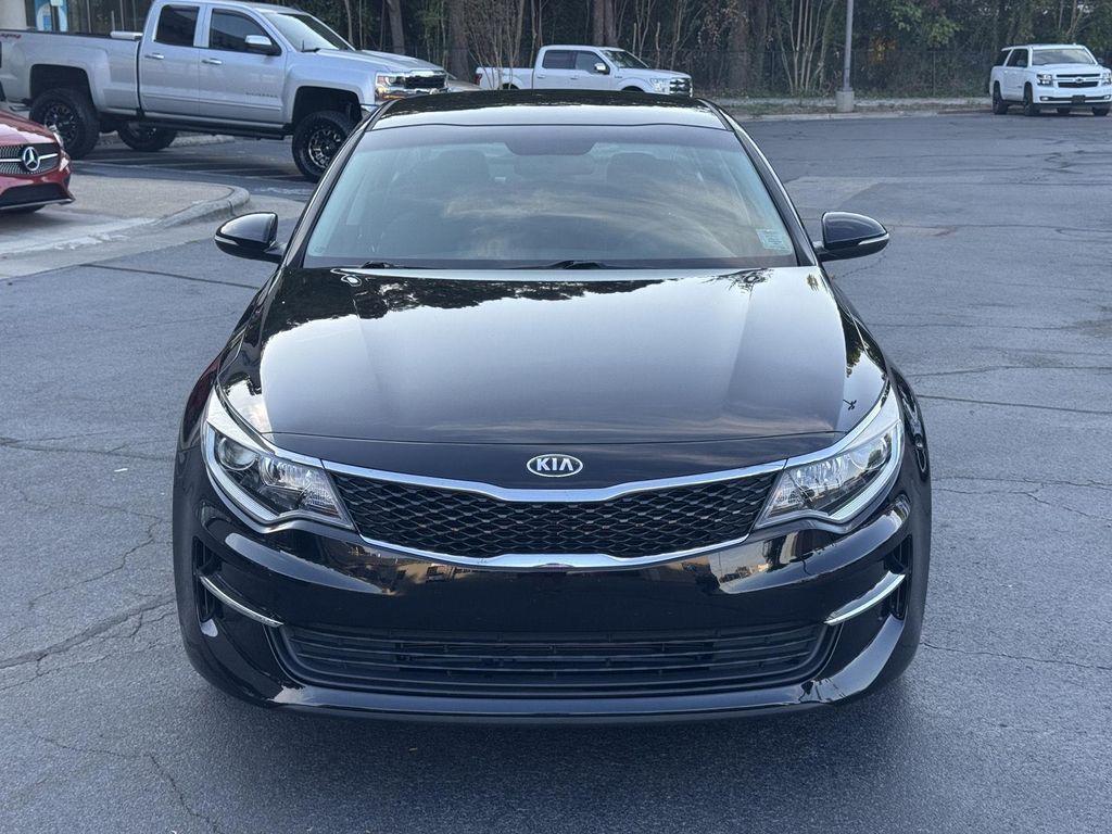 used 2018 Kia Optima car, priced at $16,988