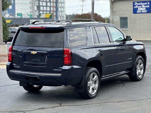 used 2019 Chevrolet Tahoe car, priced at $39,498