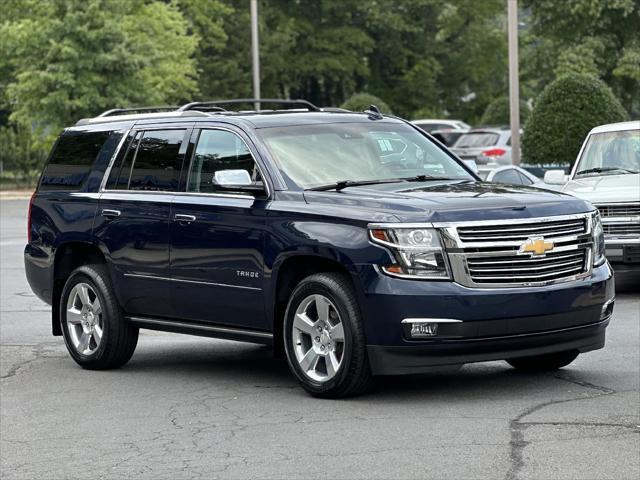 used 2019 Chevrolet Tahoe car, priced at $39,498