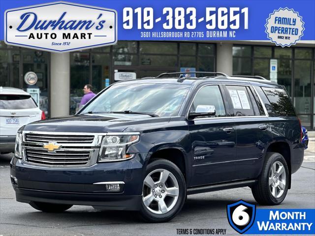 used 2019 Chevrolet Tahoe car, priced at $37,988