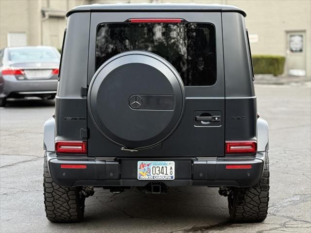 used 2022 Mercedes-Benz AMG G 63 car, priced at $182,698