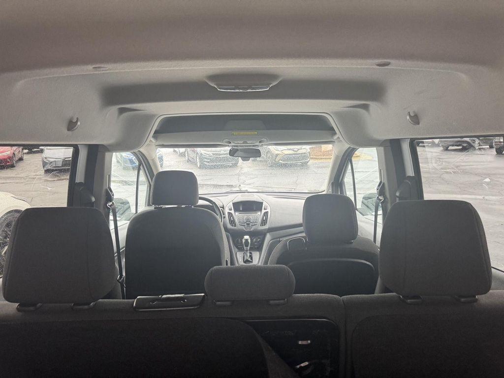 used 2018 Ford Transit Connect car, priced at $18,698