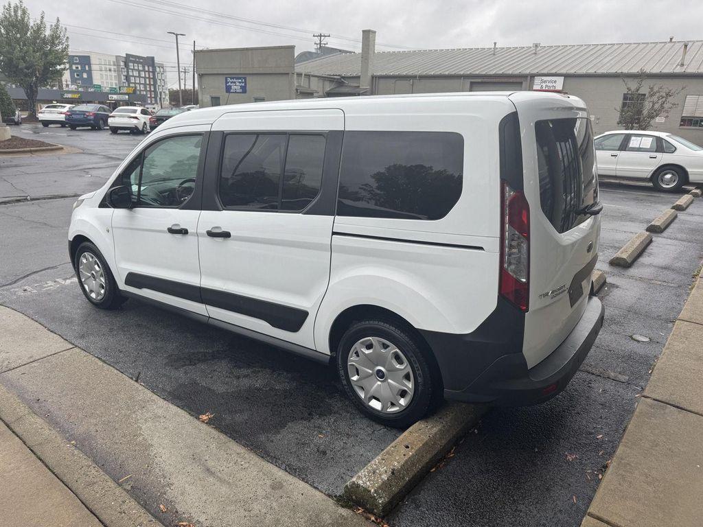 used 2018 Ford Transit Connect car, priced at $18,698