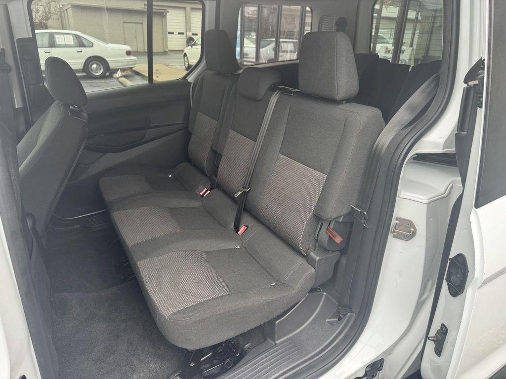 used 2018 Ford Transit Connect car, priced at $18,698