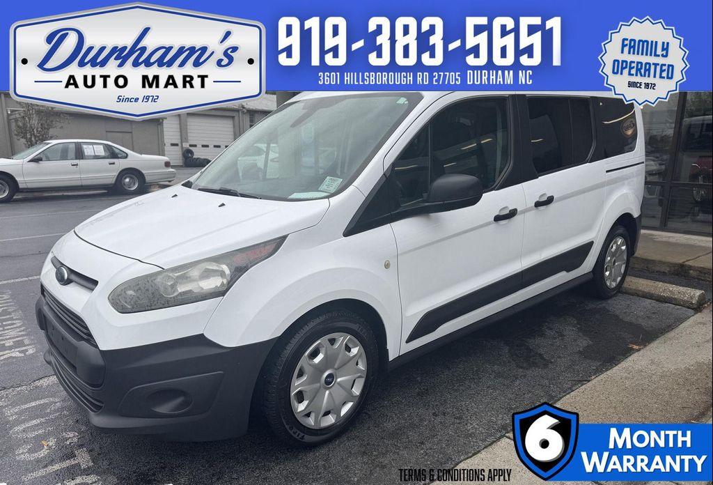 used 2018 Ford Transit Connect car, priced at $18,698