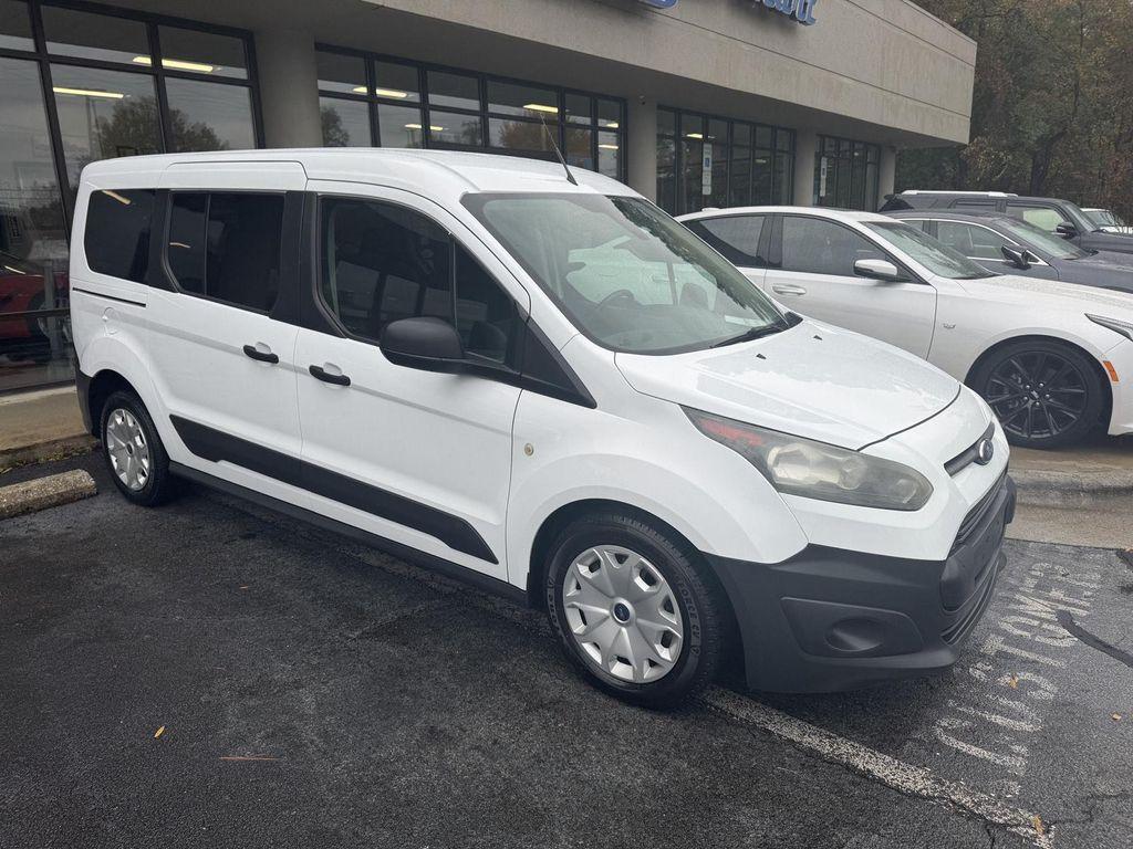 used 2018 Ford Transit Connect car, priced at $18,698