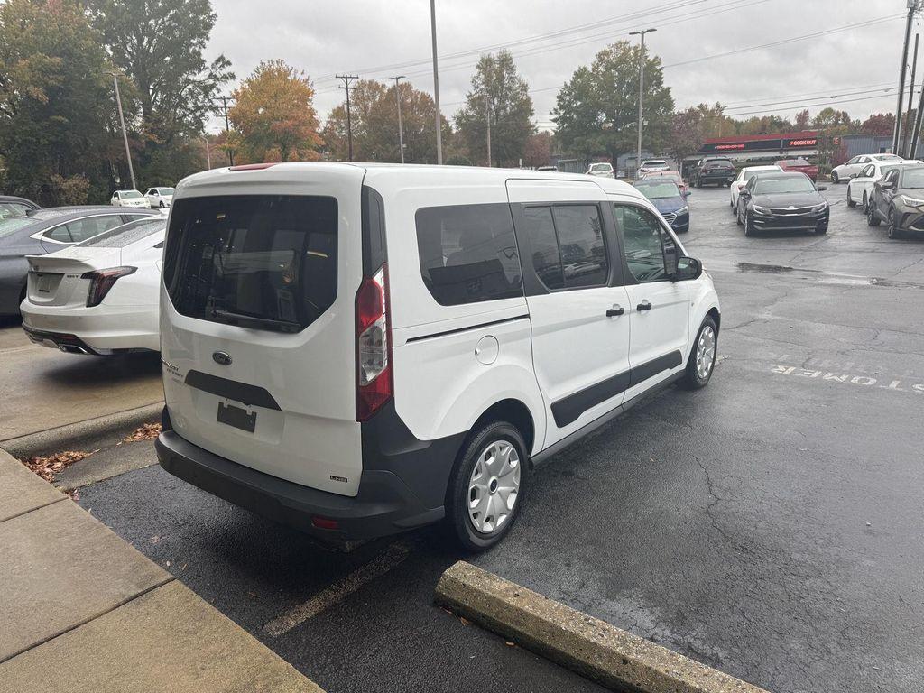 used 2018 Ford Transit Connect car, priced at $18,698