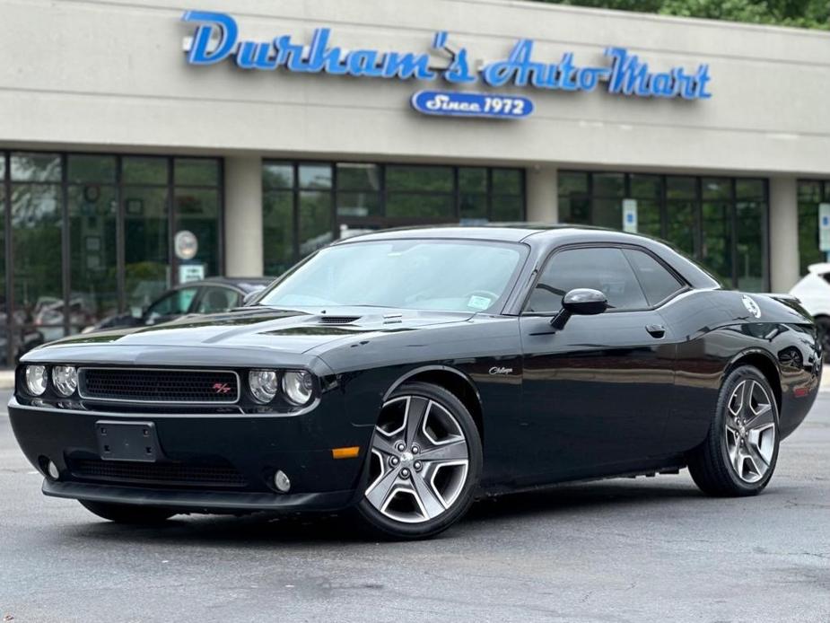 used 2012 Dodge Challenger car, priced at $17,398