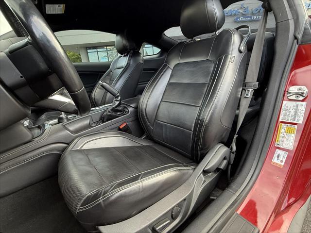 used 2020 Ford Mustang car, priced at $35,498