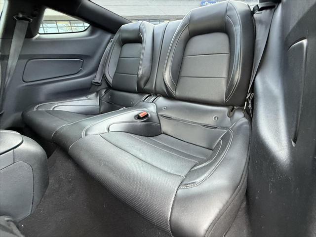 used 2020 Ford Mustang car, priced at $35,498