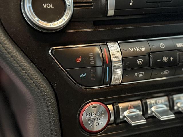 used 2020 Ford Mustang car, priced at $36,998